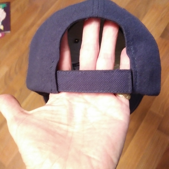 Unused! Patriots cap - Picture 2 of 3